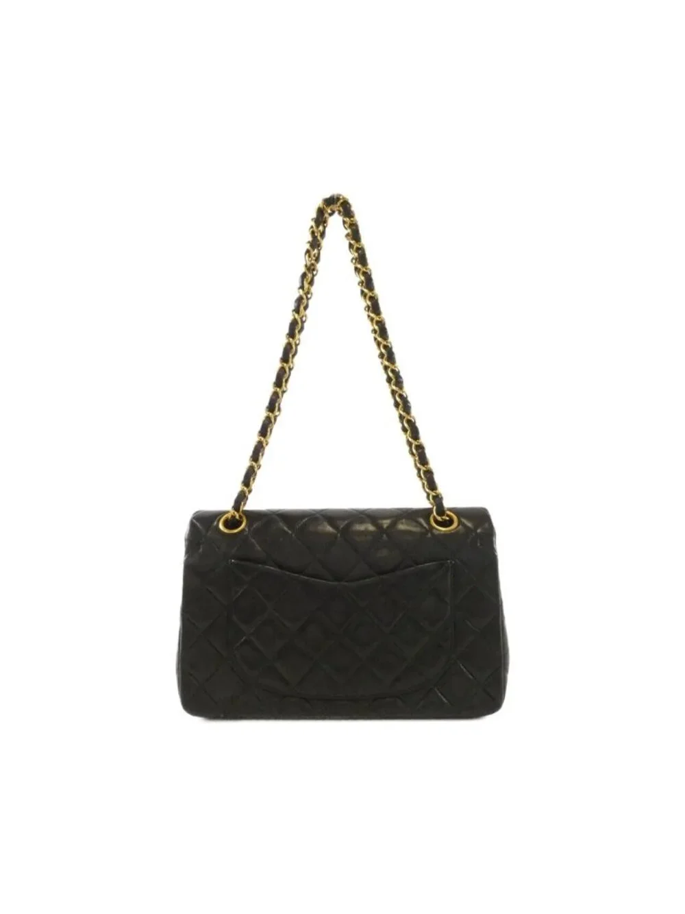 Chanel Shoulder Bag Black
